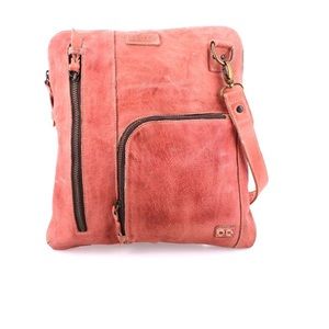 BedStu AIKEN Leather Bag